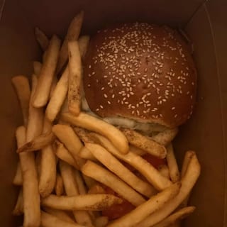 Cheeseburger