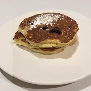 Blueberry Pancakes
