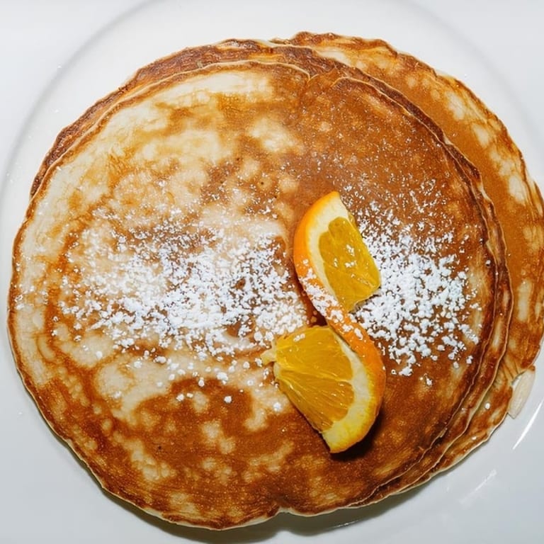 Indulge in Our Pancakes