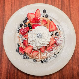 Tropical Waffle