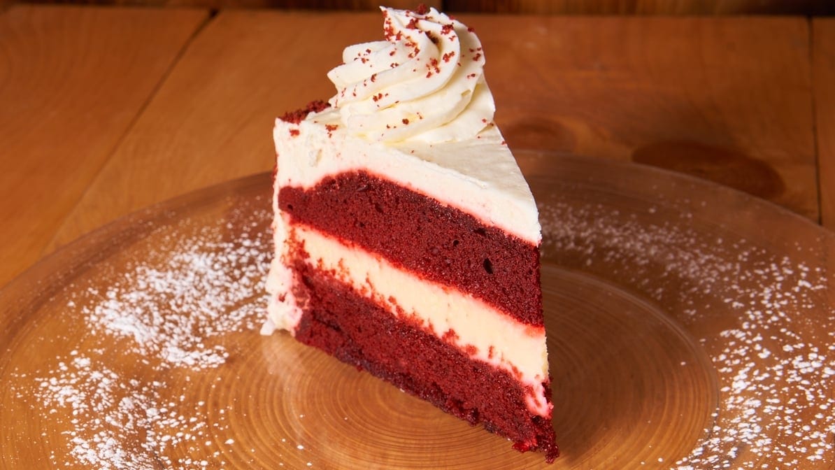 Red Velvet Cake.