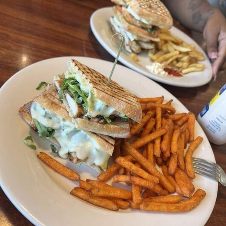 Irresistible Panini Options