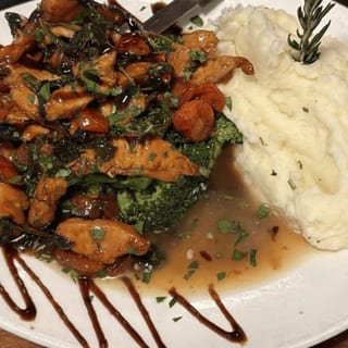 Mashed Potatoes