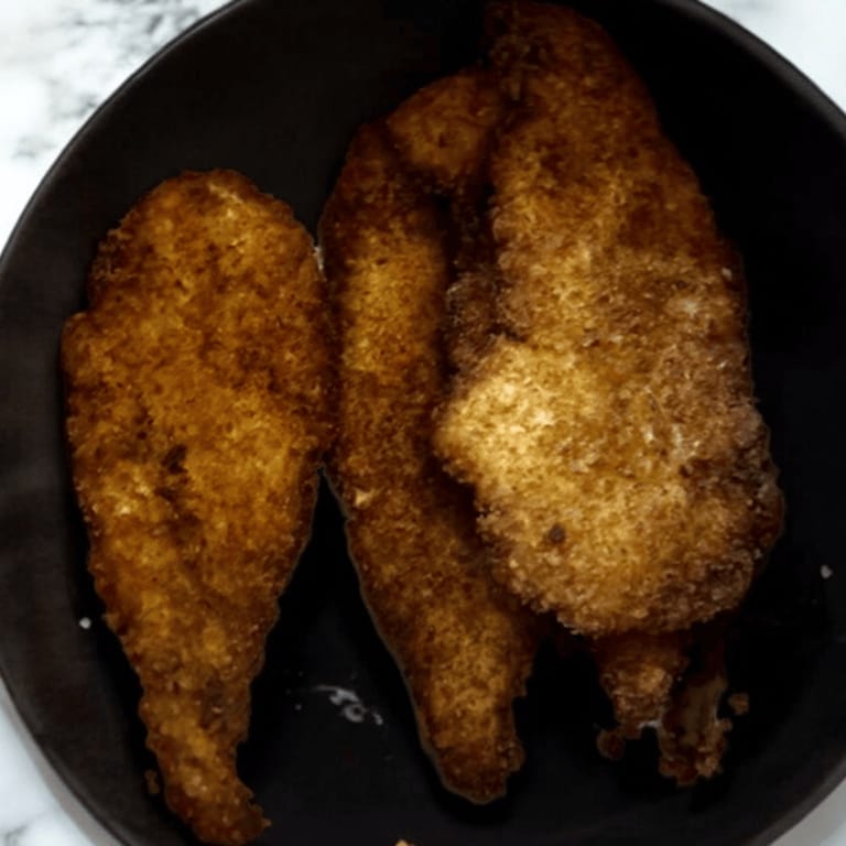 Delicious Chicken Tenders