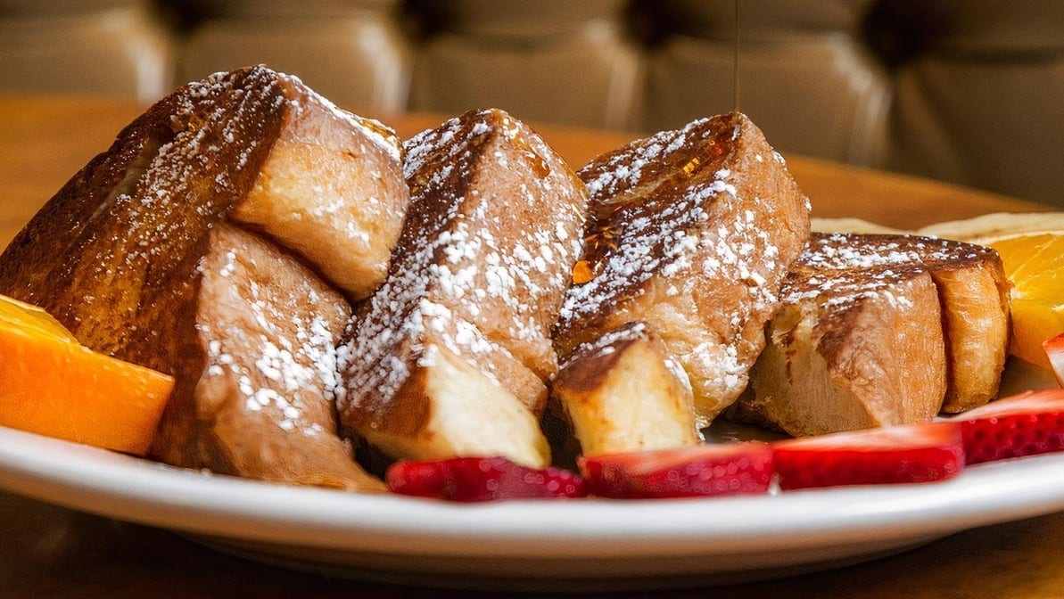 French Toast.
