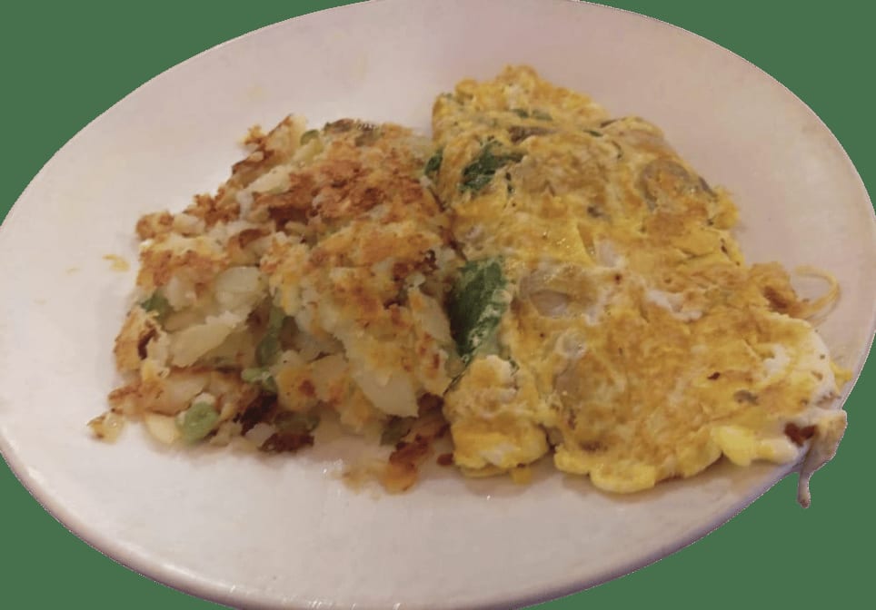 Create Your Own Omelette.