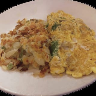 Create Your Own Omelette