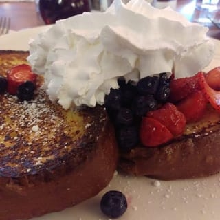 Berry French Toast