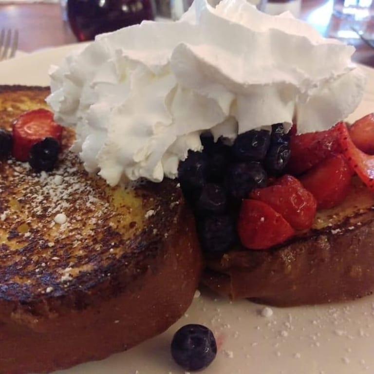 Savor Our Toast Selections