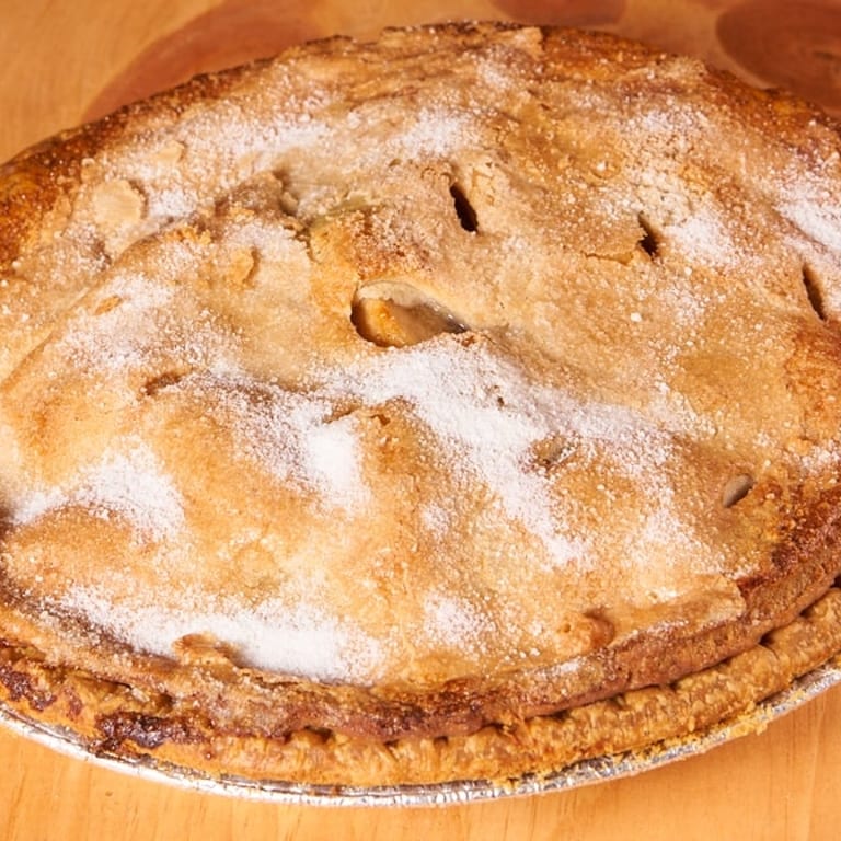 Delicious Apple Pie and More