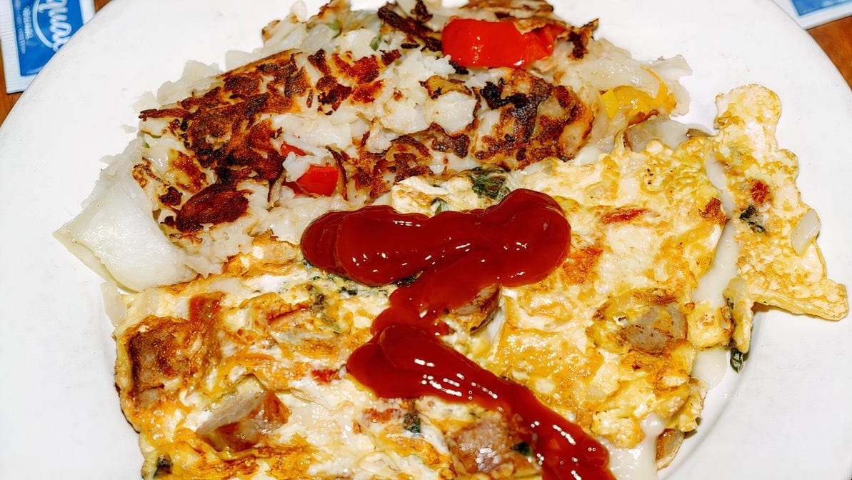 Western Omelette.