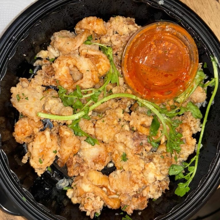 Delicious Calamari: A Seafood Delight
