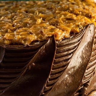German Chocolate Cake