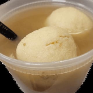 Matzo Ball Soup