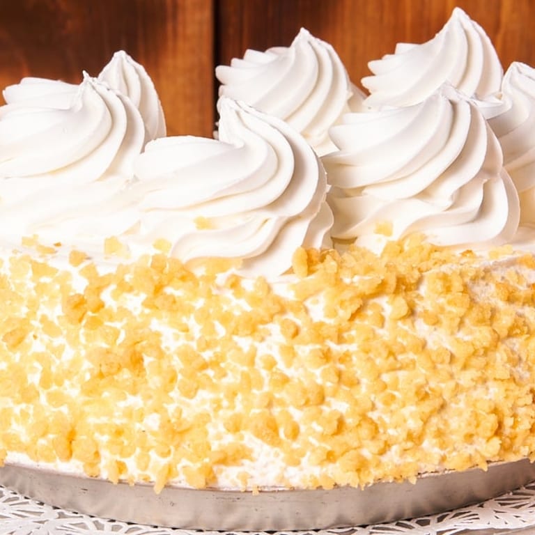 Indulge in Our Famous Banana Cream Pie