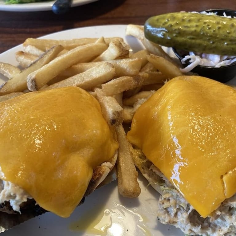 Delicious Tuna Melt