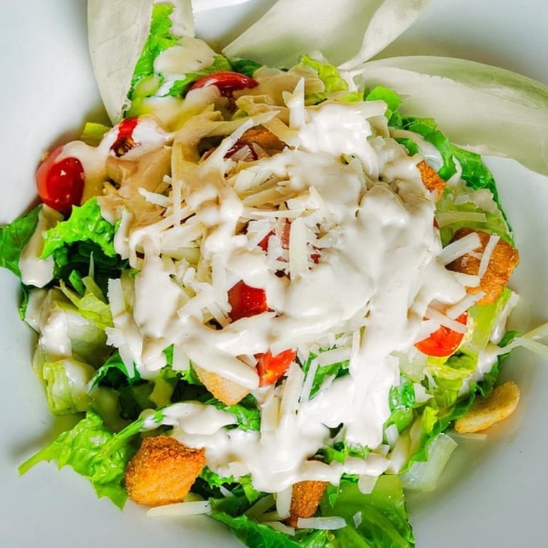 Classic Caesar Salad and More