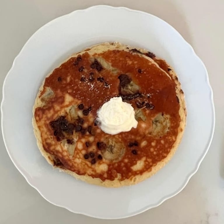 Delicious Banana Pancakes: A Brunch Favorite