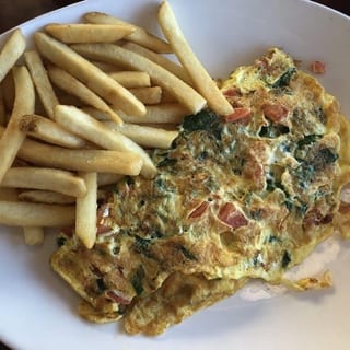 Greek Omelette