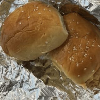 Buttered Roll Or Toast