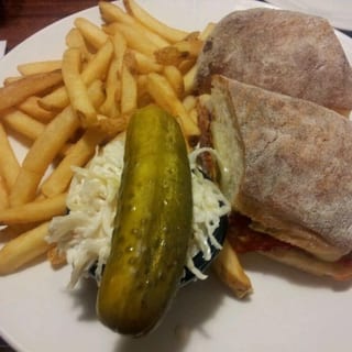 Cuban Sandwich