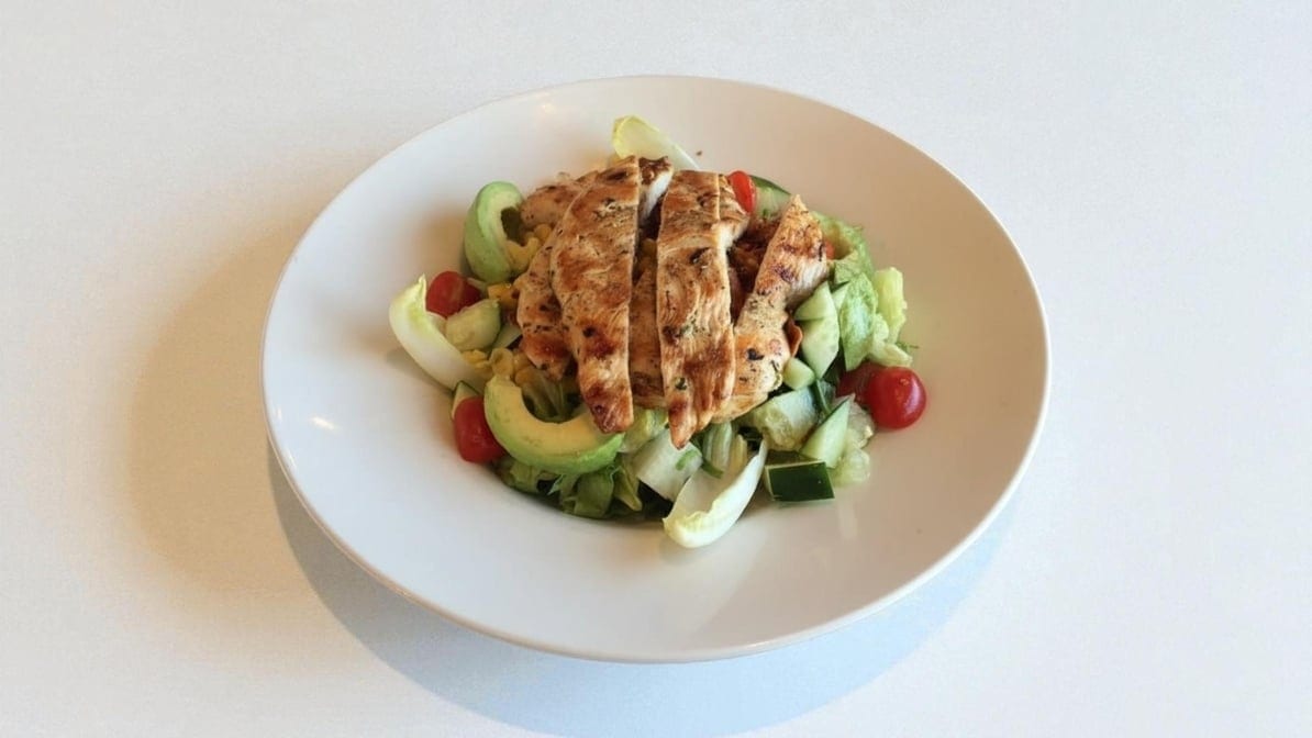 Chicken Salad.