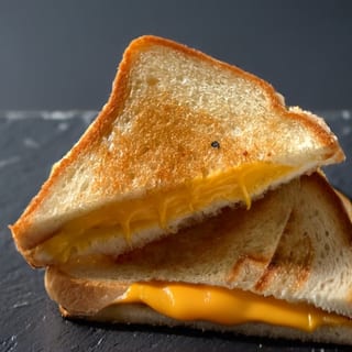 Grilled Cheese Sandwich