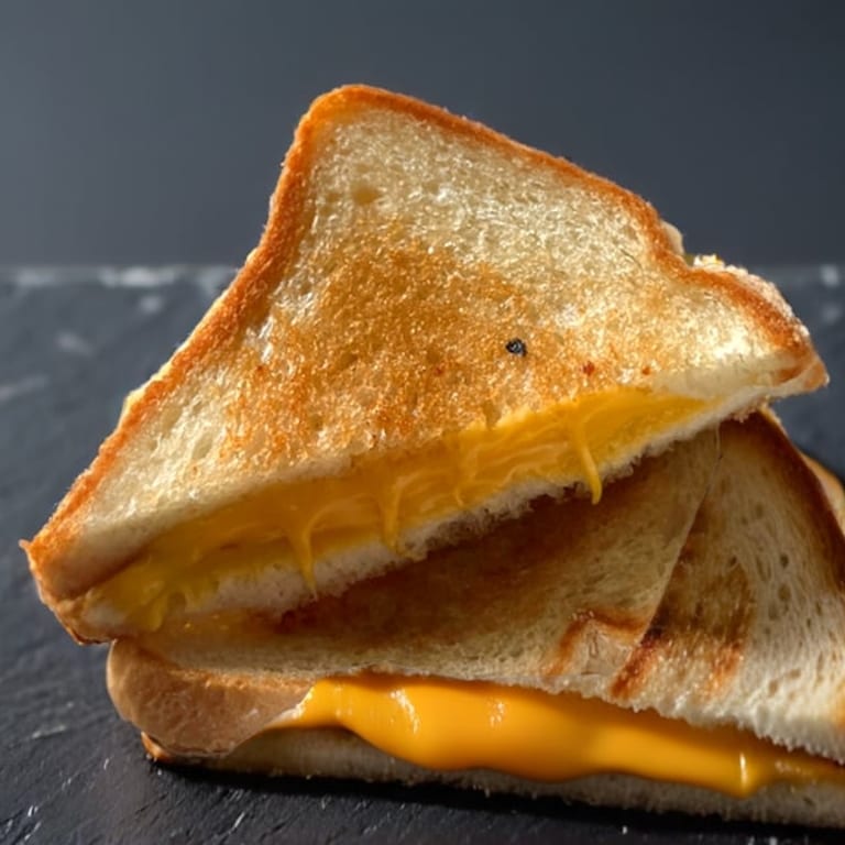 Indulge in Our Grilled Cheese