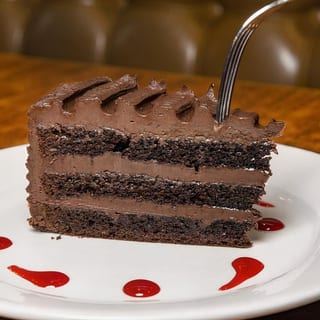 Chocolate Outrage Cake