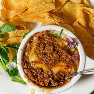 Bowl of Chili