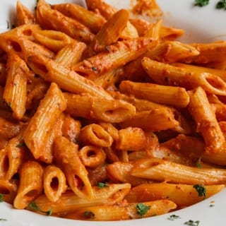 Penne A la Vodka