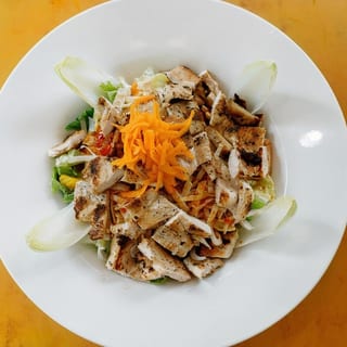 Asian Chicken Salad
