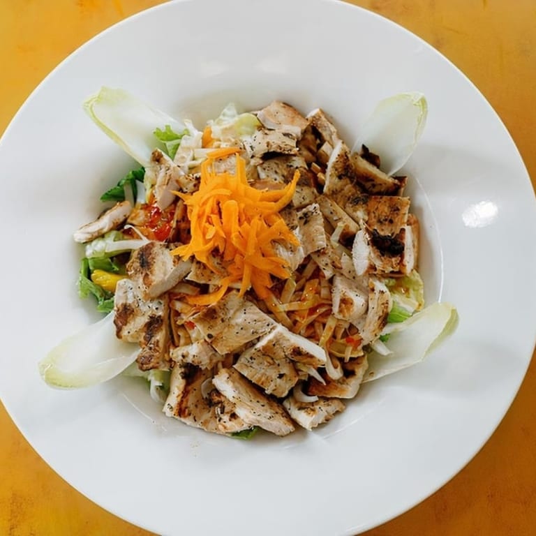 Savor Our Chicken Salad