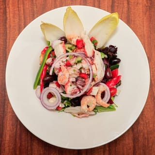 Shrimp Salad Sandwich