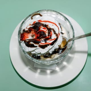 Ice Cream Sundae