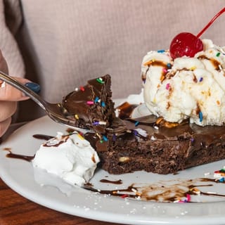 Brownie All The Way