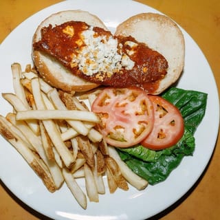 Spicy Buffalo Chicken Sandwich or Wrap