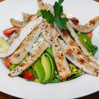 Avocado Salad