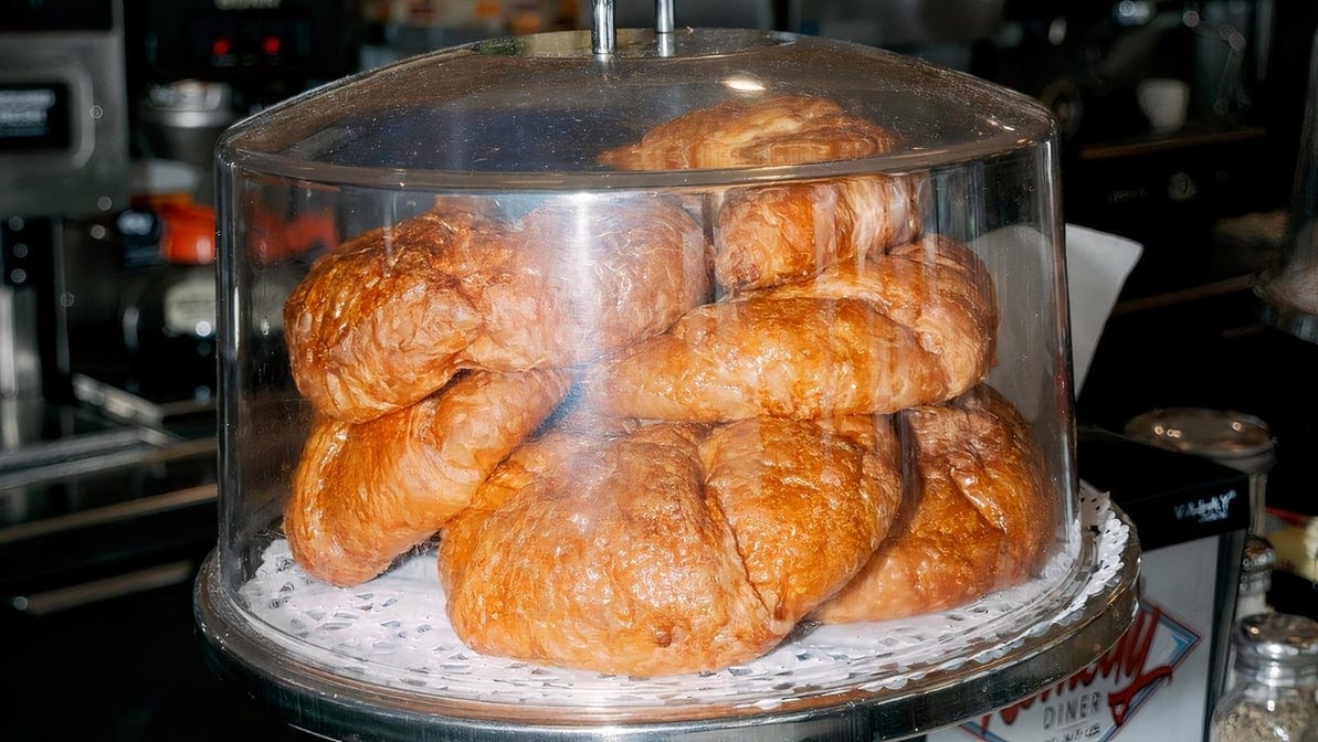 Croissant.