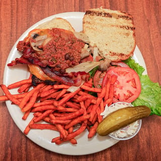 The Max Burger