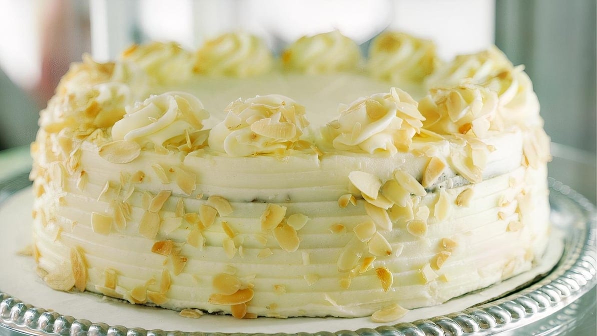 Carrot Cake.