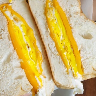 Fried Egg Sandwich