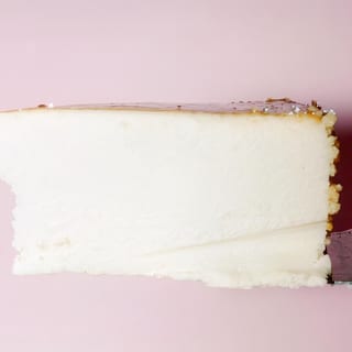 Plain NY Style Cheesecake