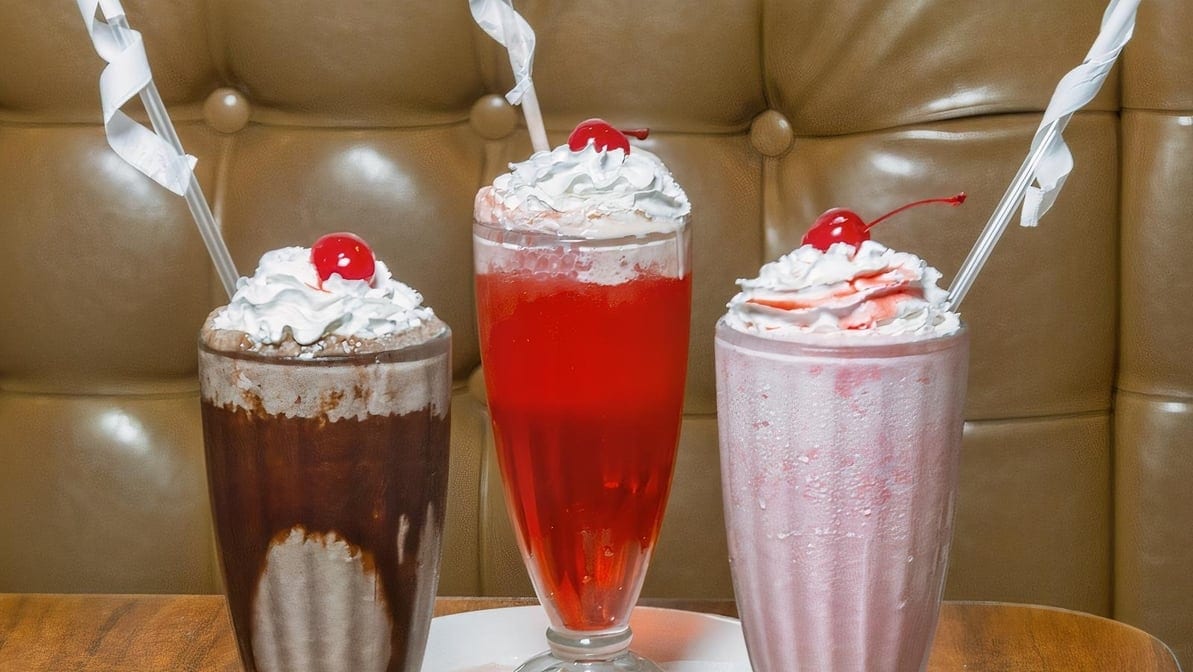 Milkshakes.