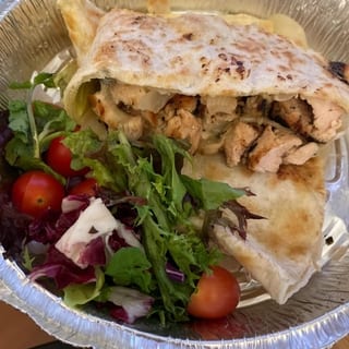 Chicken Quesadilla
