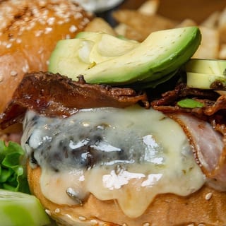 Tex-Mex Burger