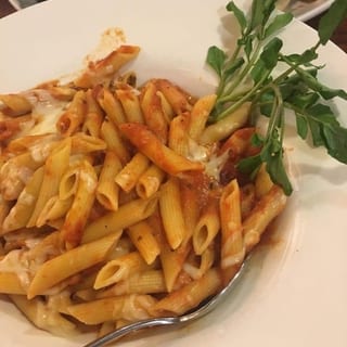 Jax Inn Pasta