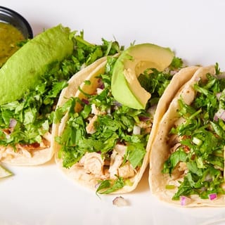 Chicken Tacos