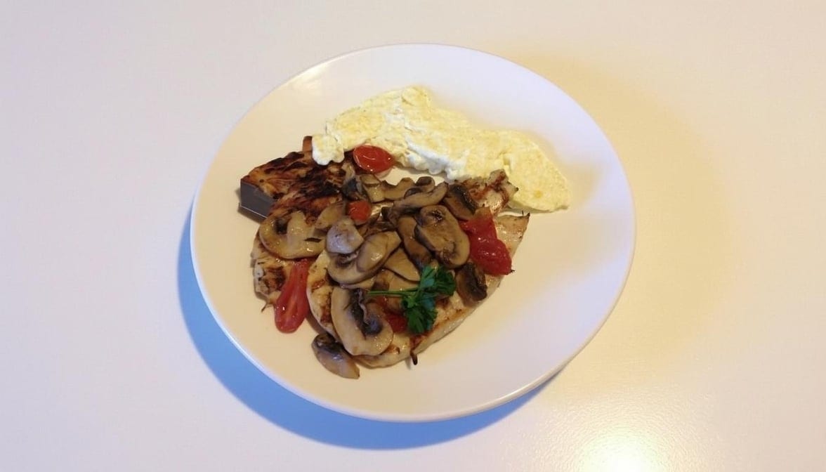 Protein Breakfast.