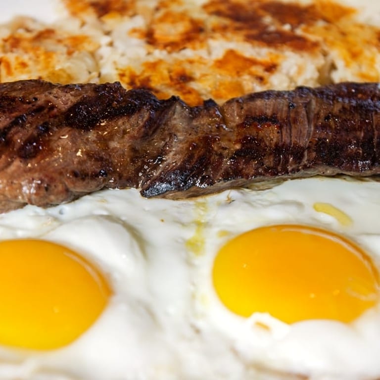 Savor Our Egg Dishes